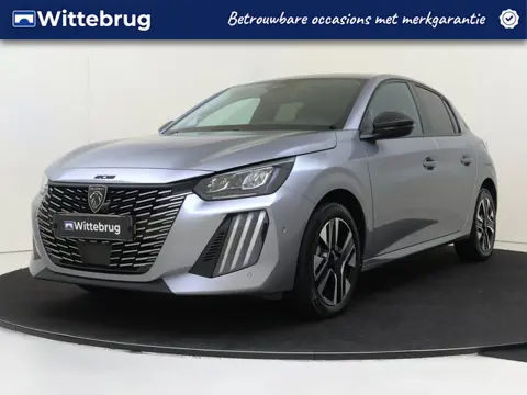 Peugeot 208 1.2 Hybrid 110 e-DCS6 Allure (bj 2025)
