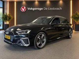Audi A4 Avant 40 TFSI quattro S edition / S-line / virtual / trekhaak / carplay / dealer ond,