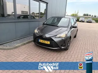 Toyota Yaris 1.0 VVT-i Connect 5-drs. CAMERA/CARPLAY/AIRCO/15INCH