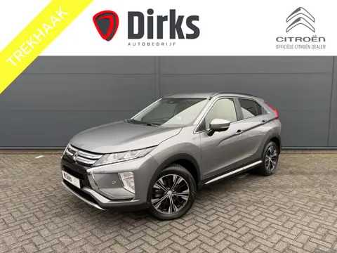 Mitsubishi Eclipse Cross 1.5 DI-T First Edition (Trekhaak (1.600kg) - Camera - Leder incl stoelverwa