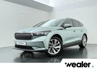 Škoda Enyaq iV 60 | 180 PK | SoH 89% | Trekhaak wegklapbaar | Achteruitrijcamera | Cruise control | 