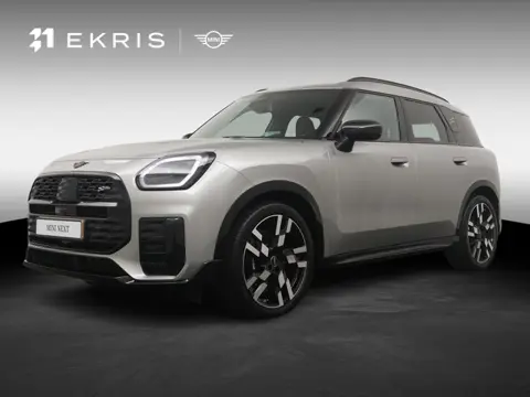 MINI Countryman C JCW Trim | Pakket XL| Glazen Panoramadak | Trekhaak Elektrisch | Stuur & Stoelverw