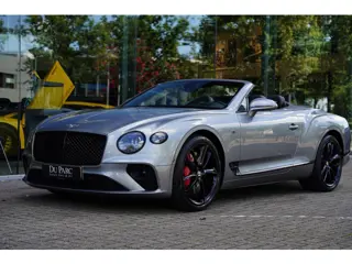 Bentley Continental GTC 6.0 W12 First Edition Full Carbon