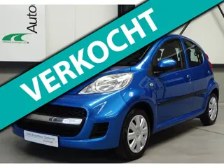 Peugeot 107 1.0-12V "PREMIUM" - ISOFIX/AIRCO/ELEKTR.RAMEN/TOERENTELLER/ETC