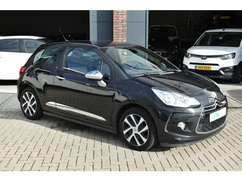 Citroën DS3 1.6 e-HDi So Chic (bj 2012)