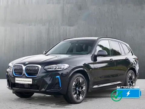 BMW iX3 M-SPORT 80 kWh (210kW/286pk) ** LED, LEDER, PANO, ACC, ALARM, H&K SOUND,  20-inch LMV ** 1e 