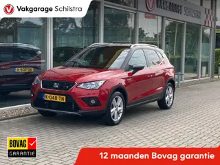 SEAT Arona 1.0 TSI FR Xcellence Business Intense | Navigatie | Camera | Cruise