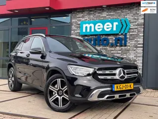 Mercedes-Benz GLC-klasse 300e 4MATIC l CAMERA l ADAPT.CRUISE l DODE HOEK l TREKHAAK l DEALER OND l
