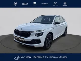 Škoda Kamiq 1.0 TSI Monte Carlo (bj 2025)