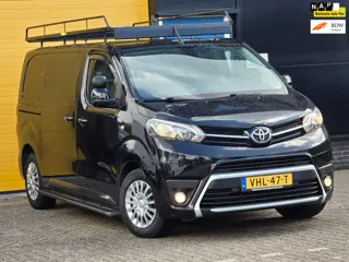 Toyota PROACE Worker 2.0 D-4D Professional / AUT / NAP / Navi / Cruise Control / 3 Zits / Schuifdeur