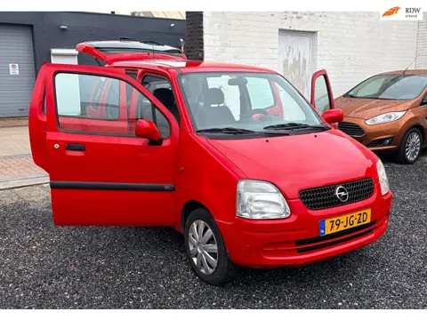 Opel Agila 1.2-16V Comfort | Trekhaak | Ruim & Zuinig