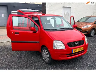Opel Agila 1.2-16V Comfort | Trekhaak | Ruim & Zuinig