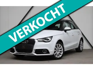 Audi A1 Sportback 1.4 TFSI Ambition l Xenon l LED l Cruise l Bluetooth