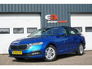 Škoda Octavia Combi 1.0 TSI Ambition | CARPLAY | KEYLESS | CLIMATE | DEALER ONDERHOUDEN |