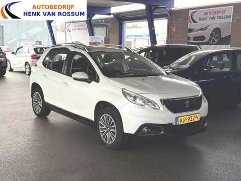 Peugeot 2008 1.2 PureTech Blue Lion Airco | Carplay | Navi | PDC | NAP
