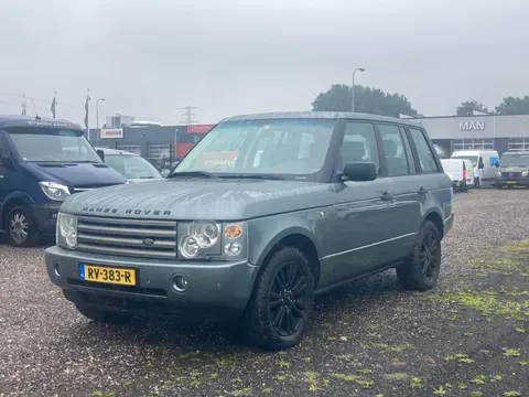 Land Rover Range Rover 4.4 V8 HSE EXPORT APK 2027 LPG-G3 4x4