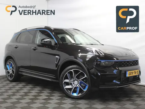 Lynk & Co 01 1.5 CARPLAY | CLIMATE | STOELVERW | 360CAMERA | PANODAK | WIFI | LED | DAB | NAVI | ELE
