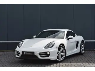 Porsche Cayman 981 2.7 PDK (bj 2014, automaat)