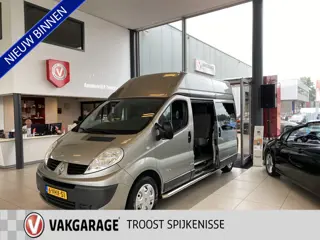 Renault Trafic 2.0 dCi T29 L2H2,NL Auto,NAP Oke,Rolstoelauto met Lift,Verhoogd Dak,Schuifdeuren L&R,