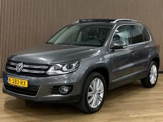Volkswagen Tiguan 1.4 TSI Sport&Style|119000KM|Opendak|Climate Control|