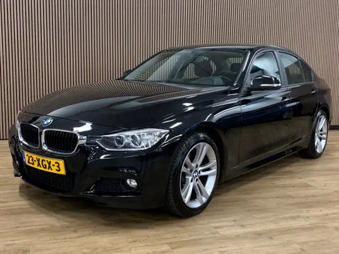 BMW 3-serie 320i High Executive|Automaat|Climate Control|Navigatie|