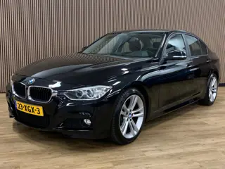 BMW 3-serie 320i High Executive|Automaat|Climate Control|Navigatie|