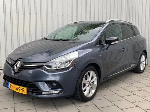 Renault Clio Estate 0.9 TCe Limited|Navigatie|Climate Control|