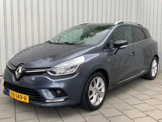 Renault Clio Estate 0.9 TCe Limited|Navigatie|Climate Control|