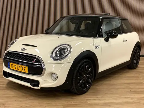 Mini Mini 2.0 Cooper S Chili Serious Business|Automaat|Opendak|