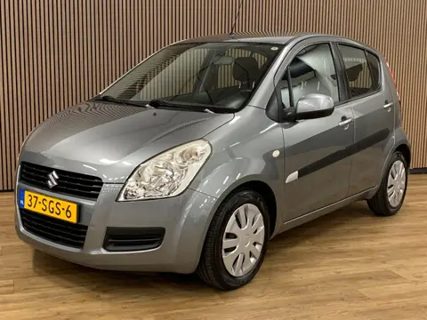 Suzuki Splash 1.0 VVT Comfort|128000KM|Carplay|Airco|