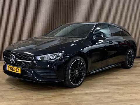Mercedes-Benz CLA-klasse Shooting Brake 250 e AMG Line|Camera|Navigatie|Climate Control|Automaat|