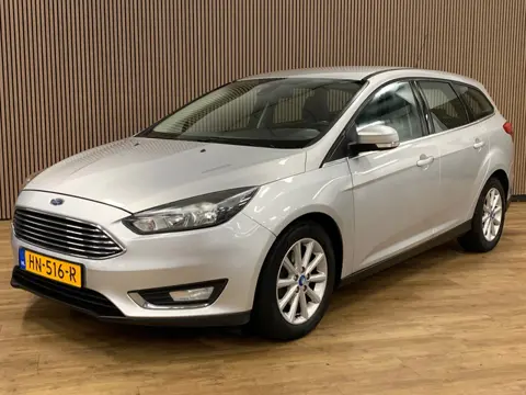 Ford Focus Wagon 1.0 Titanium Edition|139000KM|Navigatie|Climate Control|