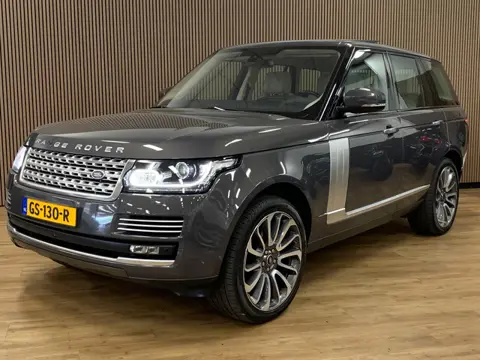 Land Rover Range Rover 3.0 TDV6 Autobiography|1e eigenaar|NL auto|Full Options|