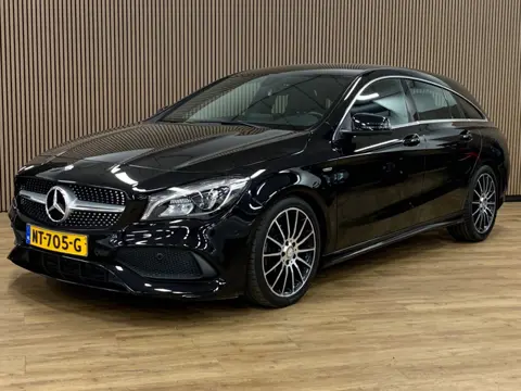 Mercedes-Benz CLA-klasse Shooting Brake 180 Edition|AMG|NL AUTO|127000KM|Automaat|Navigatie|