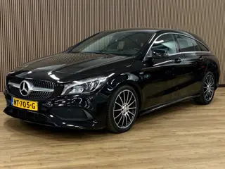 Mercedes-Benz CLA-klasse Shooting Brake 180 Edition|AMG|NL AUTO|127000KM|Automaat|Navigatie|