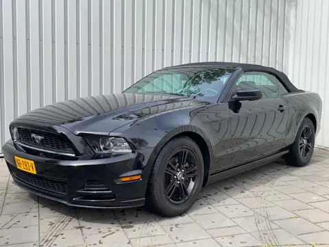 Ford USA Mustang 3.7 V6 Cabrio|Automaat|Climate Control|