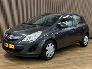 Opel Corsa 1.2-16V Edition|137000KM|Airco|5 Deurs|