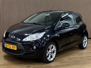 Ford Ka 1.2 Titanium X start/stop|Pano|109000KM|Stoelverwarming|Climate Control|