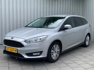 Ford Focus Wagon 1.0 Lease Edition|135000KM|Navigatie|