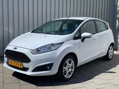 Ford Fiesta 1.0 Style Ultimate|99000KM|Navigatie|Airco|