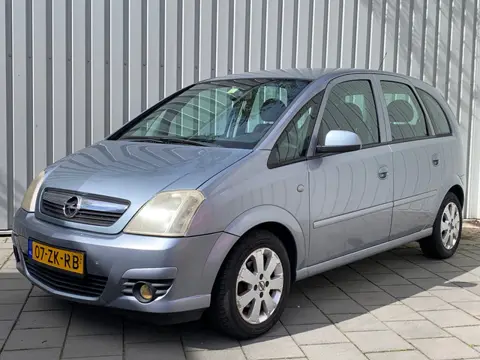 Opel Meriva 1.4-16V Temptation|152000KM|Airco|