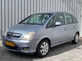 Opel Meriva 1.4-16V Temptation|152000KM|Airco|