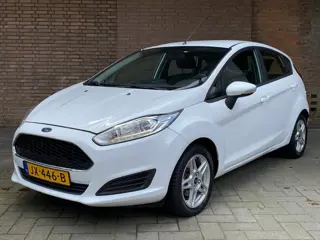 Ford Fiesta 1.0 Style|118000KM|Navigatie|Airco|