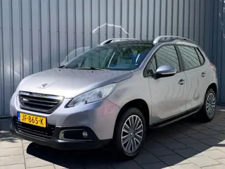 Peugeot 2008 1.2 PureTech Active|135000KM|Pano|Navi|Climate Control|