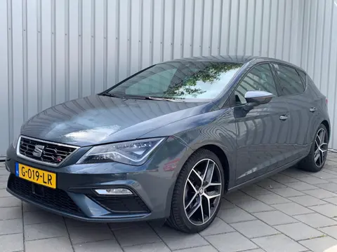 Seat Leon 1.5 TSI FR Business Intense|Virtual Cockpit|Automaat|Navigatie|LED|