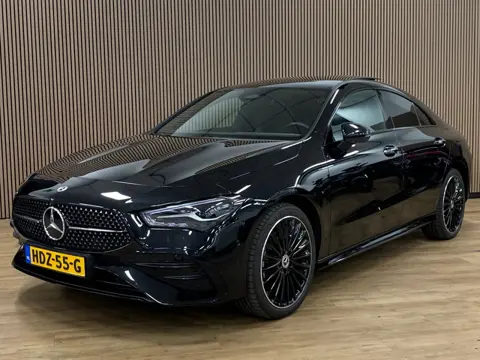 Mercedes-Benz CLA-klasse 250 e AMG Line|Camera|Navigatie|Climate Control|Automaat|