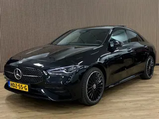 Mercedes-Benz CLA-klasse 250 e AMG Line|Camera|Navigatie|Climate Control|Automaat|