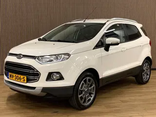 Ford EcoSport 1.0 EcoBoost Titanium|92000KM|Climate Control|