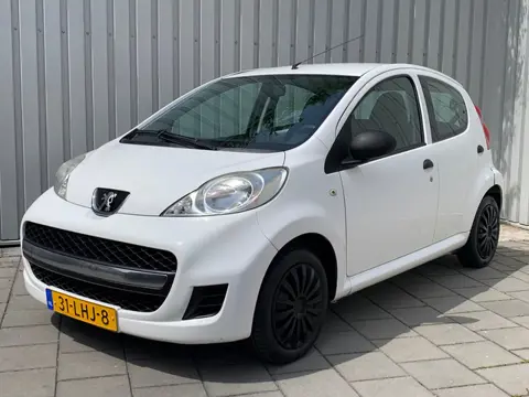 Peugeot 107 1.0-12V XR|5 Deurs|