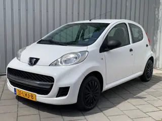 Peugeot 107 1.0-12V XR|5 Deurs|